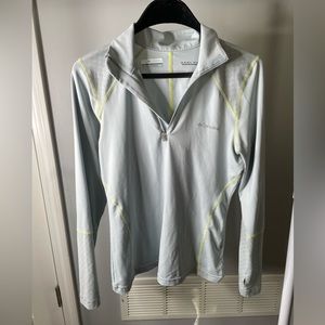 Columbia quarter zip